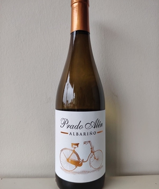 Prado Alen Albariño - Imagen 1