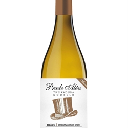 Prado Alen Godello&Treixadura - Imagen 1