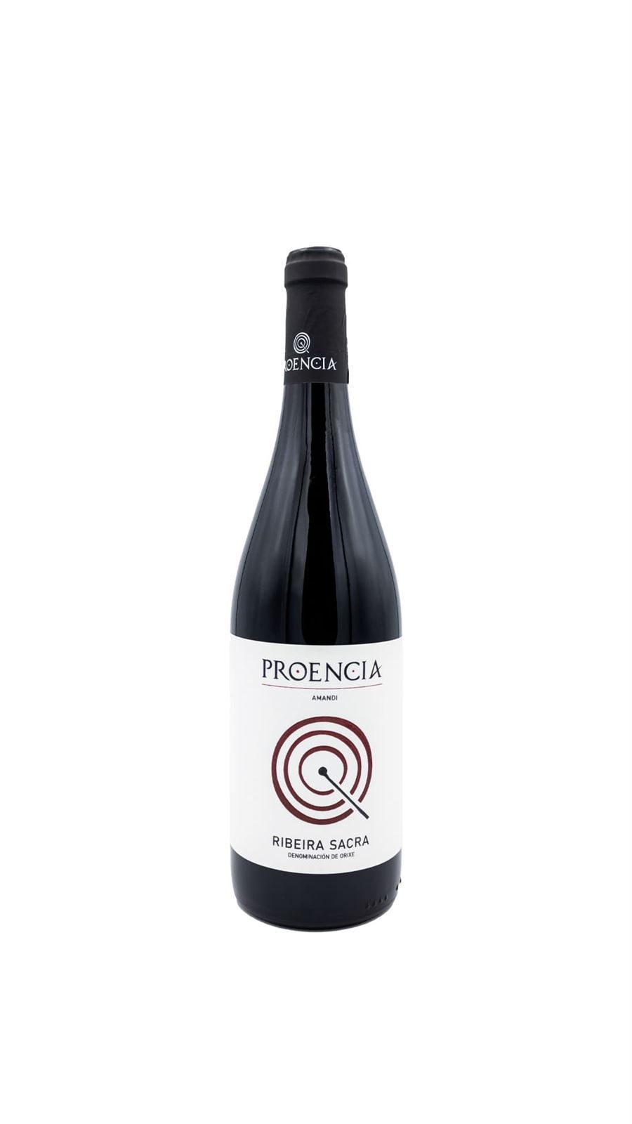 Proencia Mencía - Imagen 1