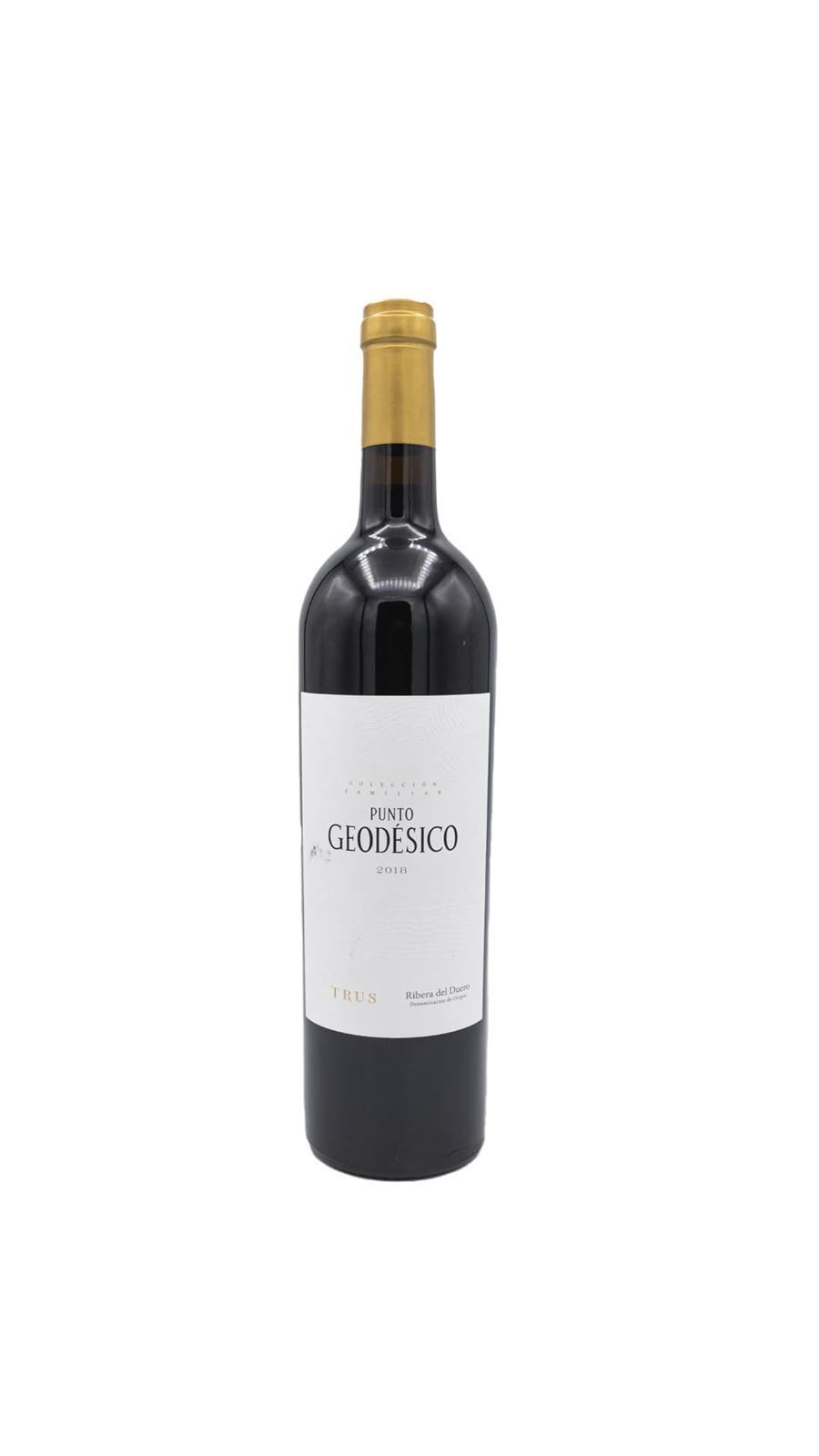 Punto Geodésico Crianza - Imagen 1