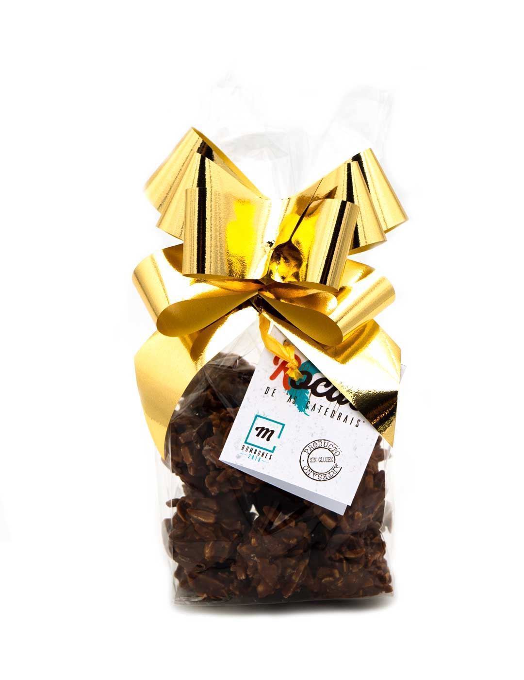 Rocas chocolate As Catedrais 350 gr - Imagen 1