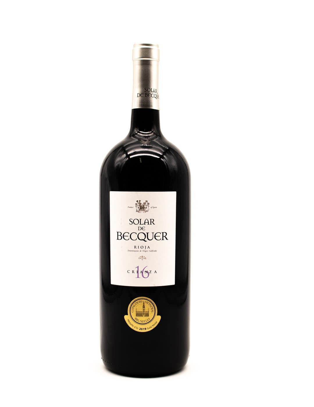 Solar de Becquer Crianza - Imagen 1