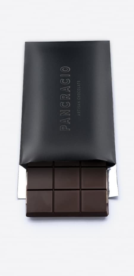 Tableta intense cocoa 70% chocolate negro - Imagen 2