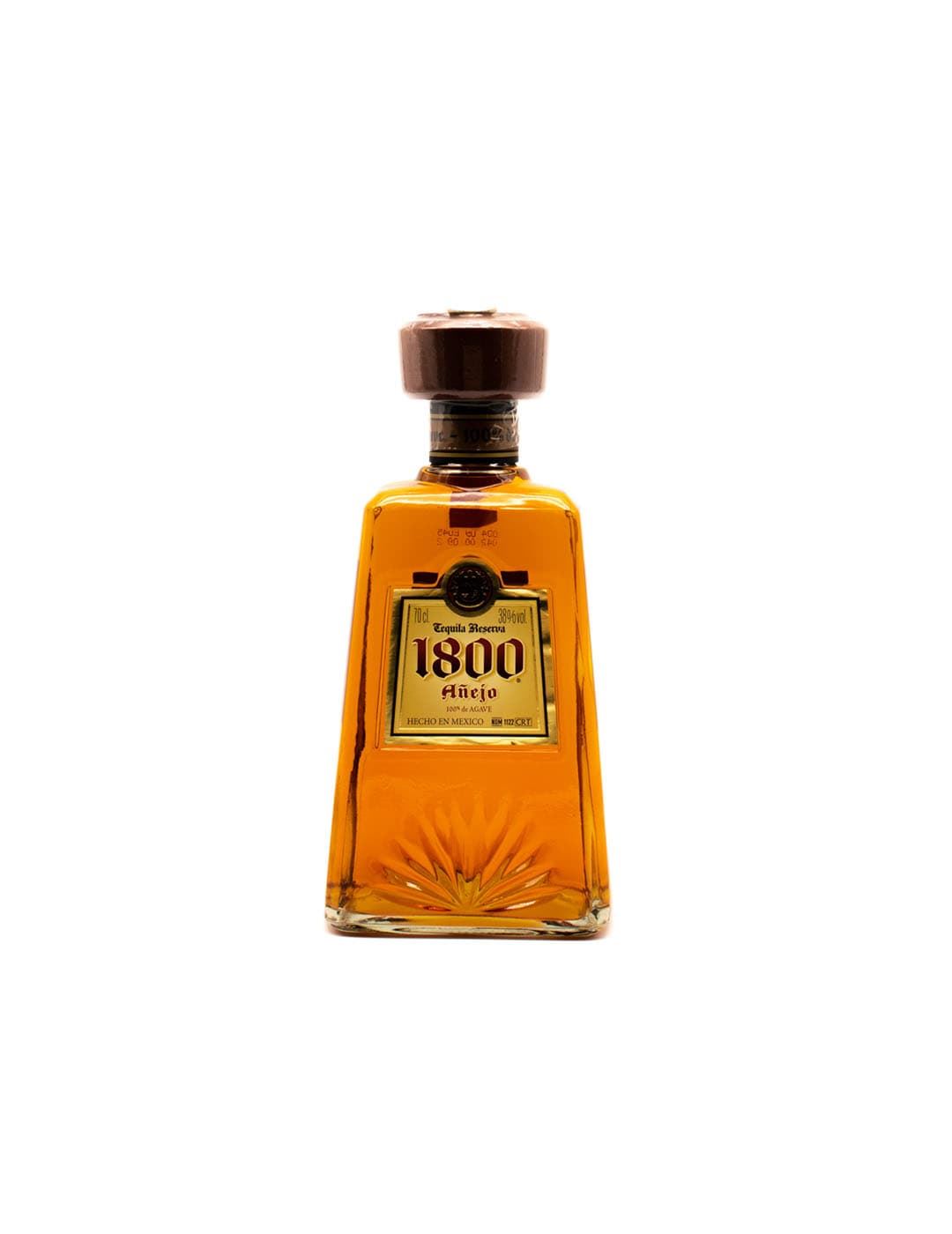 Tequila 1800 Anejo - Imagen 1