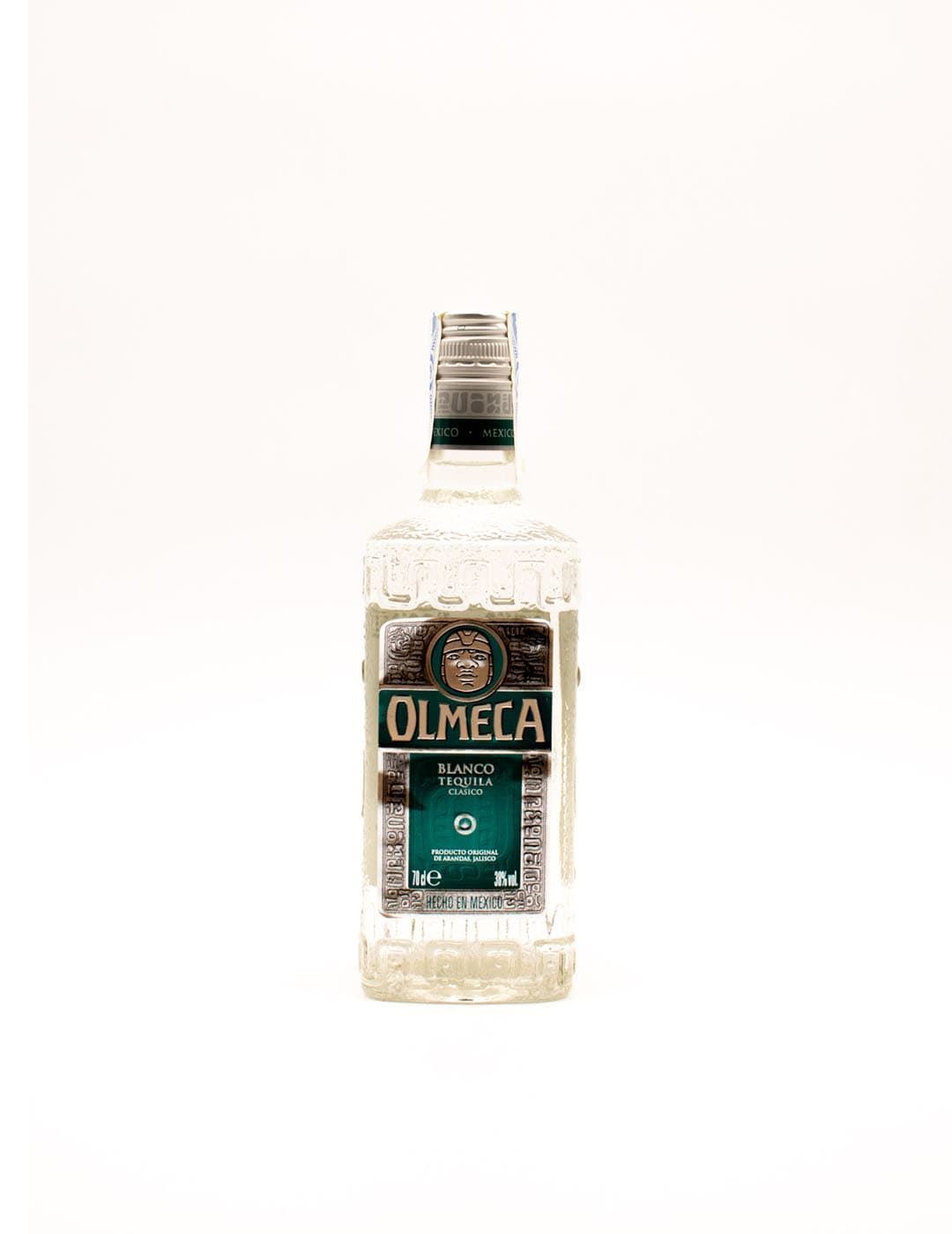 Tequila Blanco Olmeca - Imagen 1