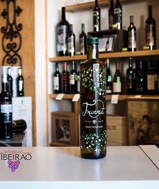 Txurrut vintage blanco 75 cl - Imagen 2