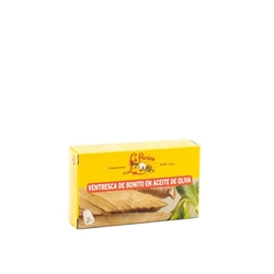 Ventresca de bonito en aceite de oliva - Imagen 1
