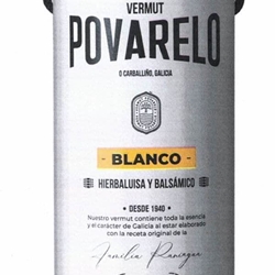 Vermú Blanco Povarelo 3 L - Imagen 1