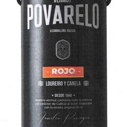 Vermú Rojo Povarelo 3 L - Imagen 1