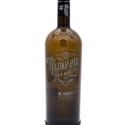 Vermut Guerra Blanco Reserva 1 L - Imagen 1