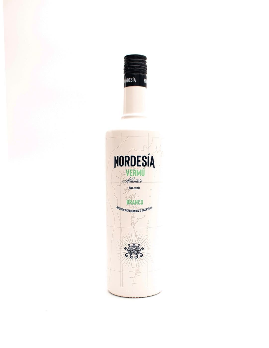 Vermut Nordesia Blanco 1L. - Imagen 1