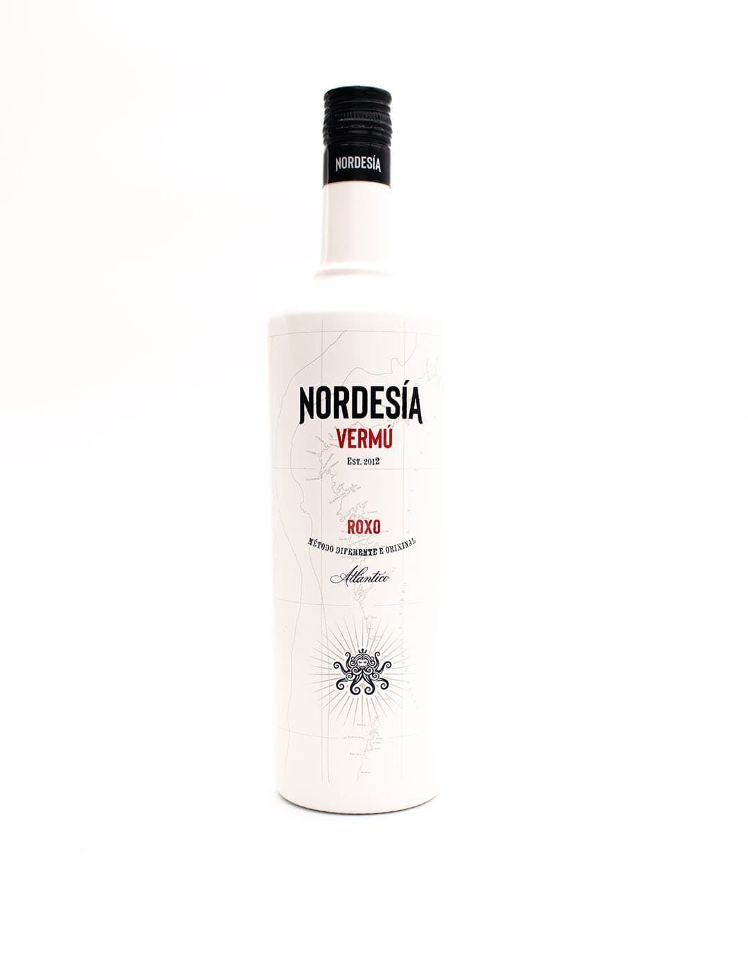 Vermut Nordesia Rojo 1L. - Imagen 1