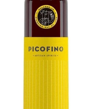 Vermut Original Gin Fusion Picofino - Imagen 1