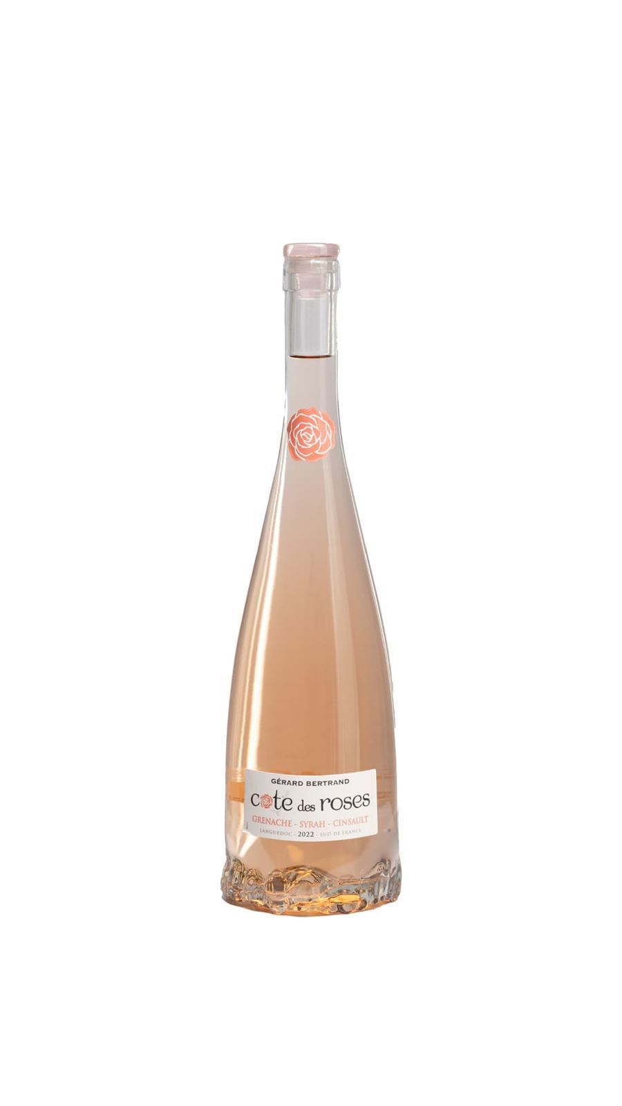 Vino Rosado Còté des Roses - Imagen 1