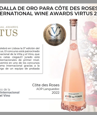 Vino Rosado Còté des Roses - Imagen 2