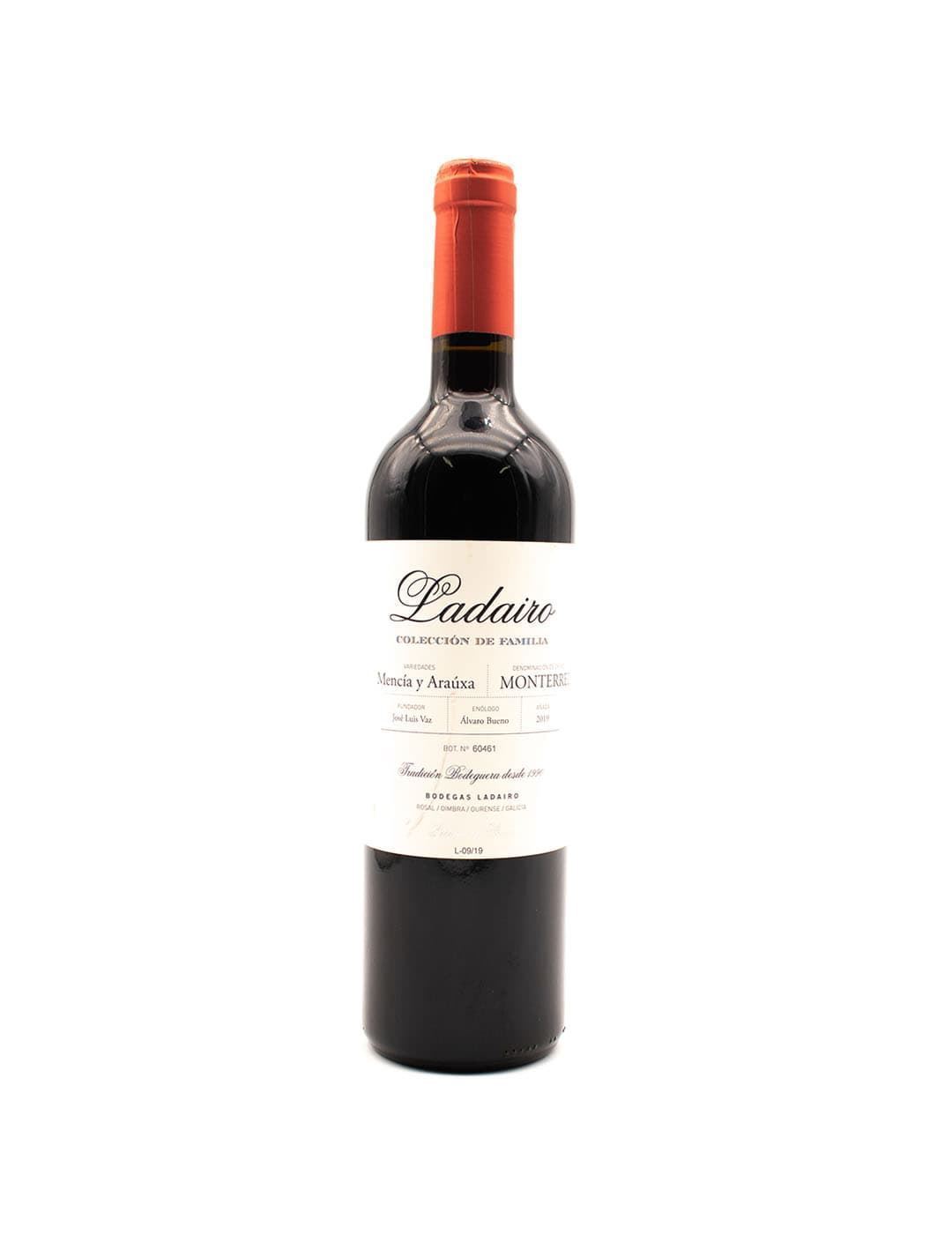 Vino Tinto Ladairo Mencía - Imagen 1